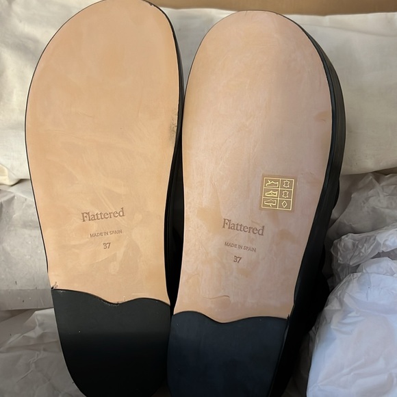 New Flattered sandals, made in spain - Picture 2 of 2